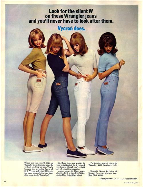 History of Jeans - THE PARSONIAN